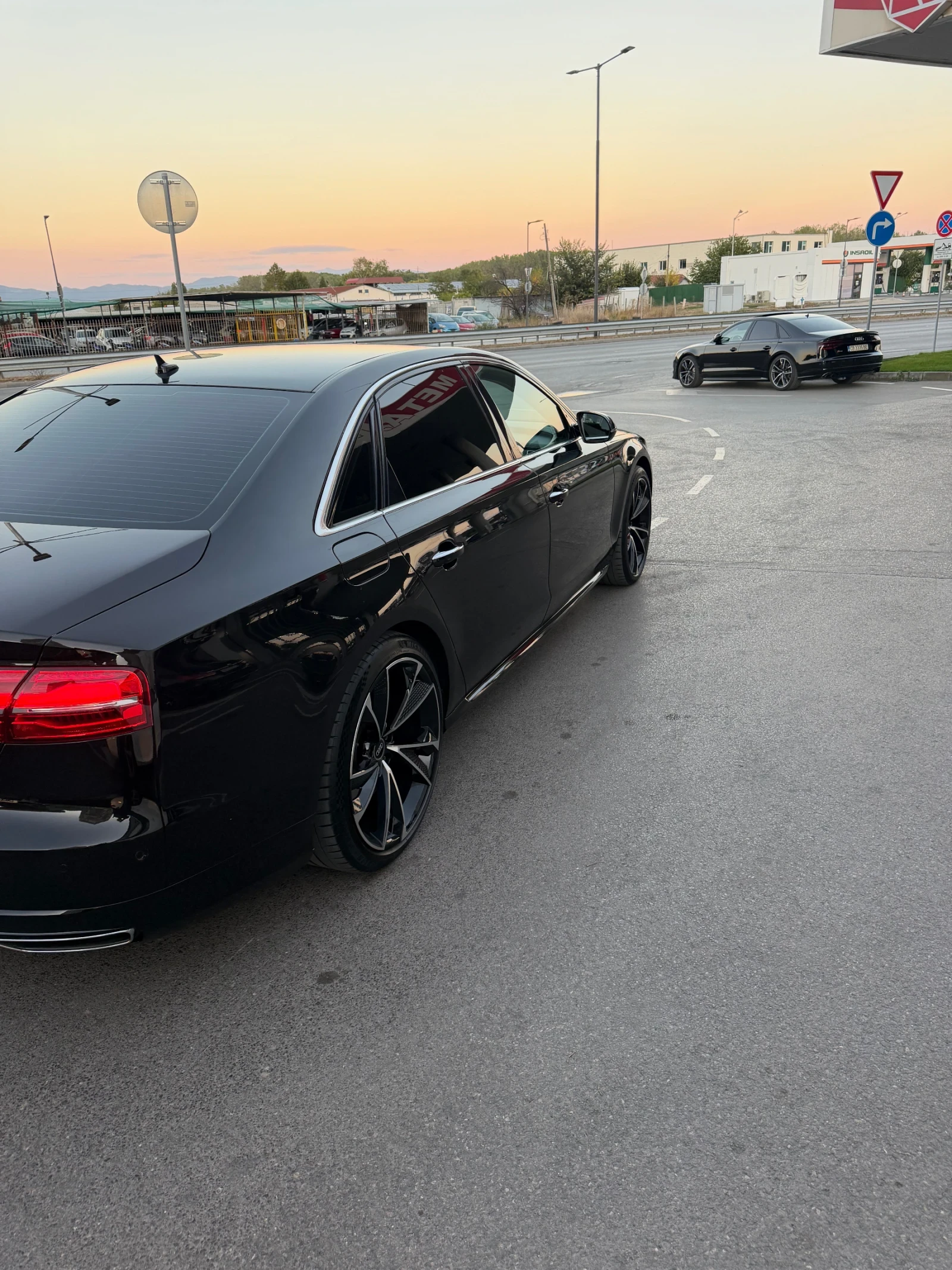 Audi A8 4.2TDI/LONG/3xTV/�����/����� | Mobile.bg � ����������� 9