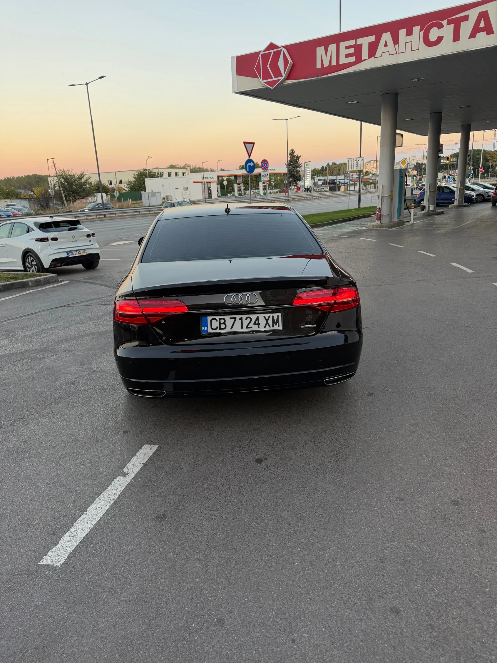 Audi A8 4.2TDI/LONG/3xTV/�����/����� | Mobile.bg � ����������� 5