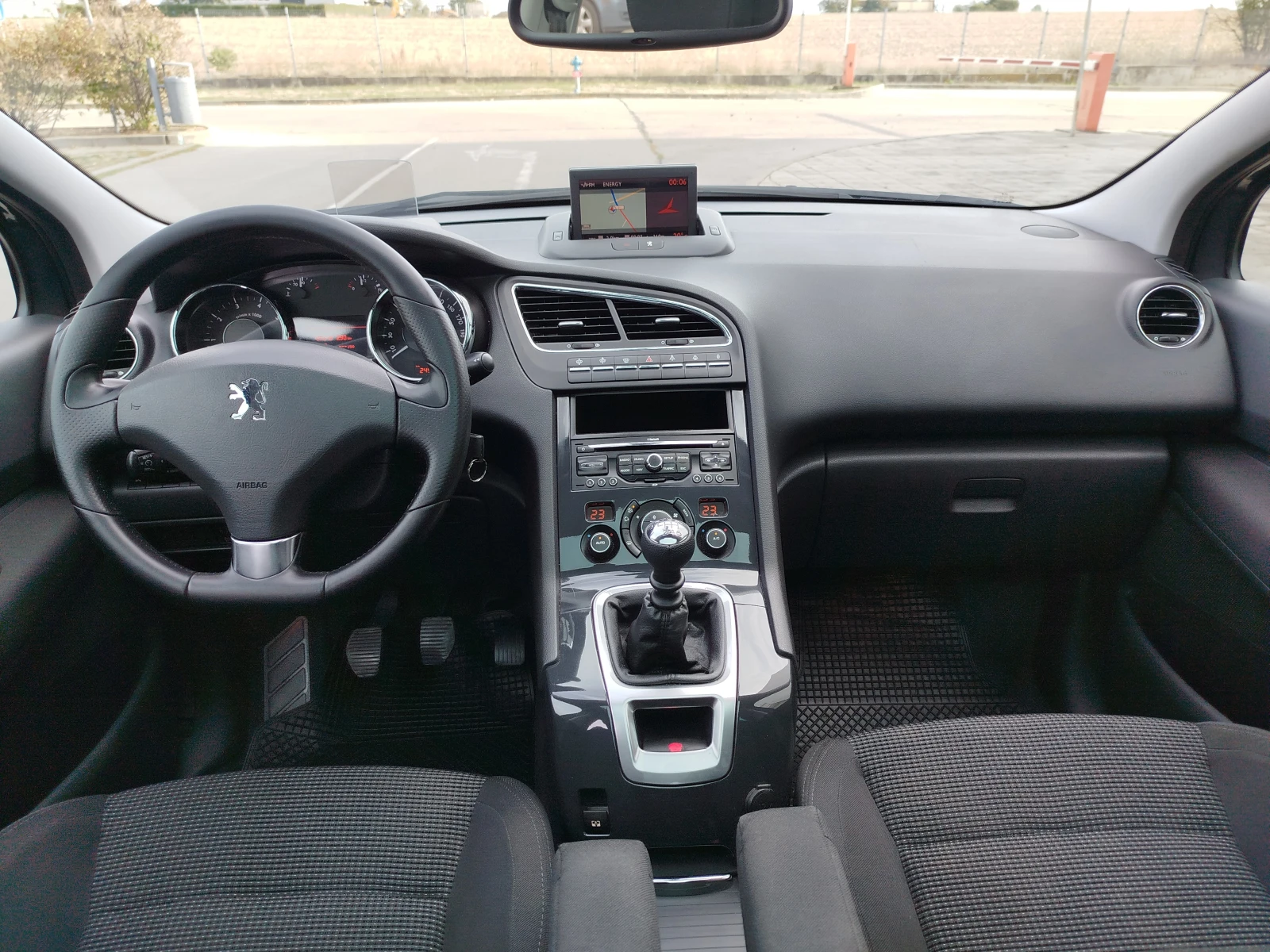 Peugeot 5008 1.6-NAVI-PANORAMA | Mobile.bg � ����������� 13