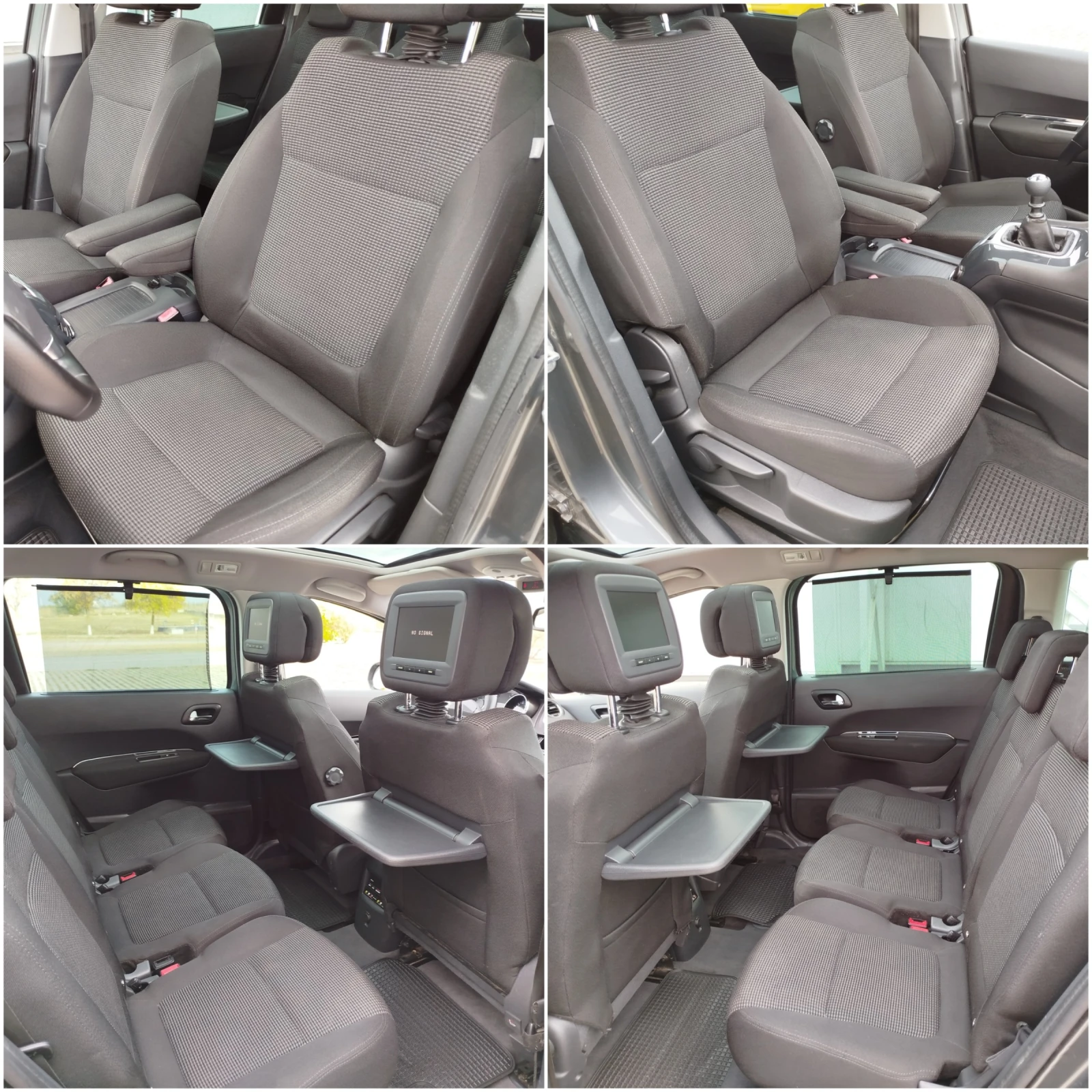 Peugeot 5008 1.6-NAVI-PANORAMA | Mobile.bg � ����������� 14