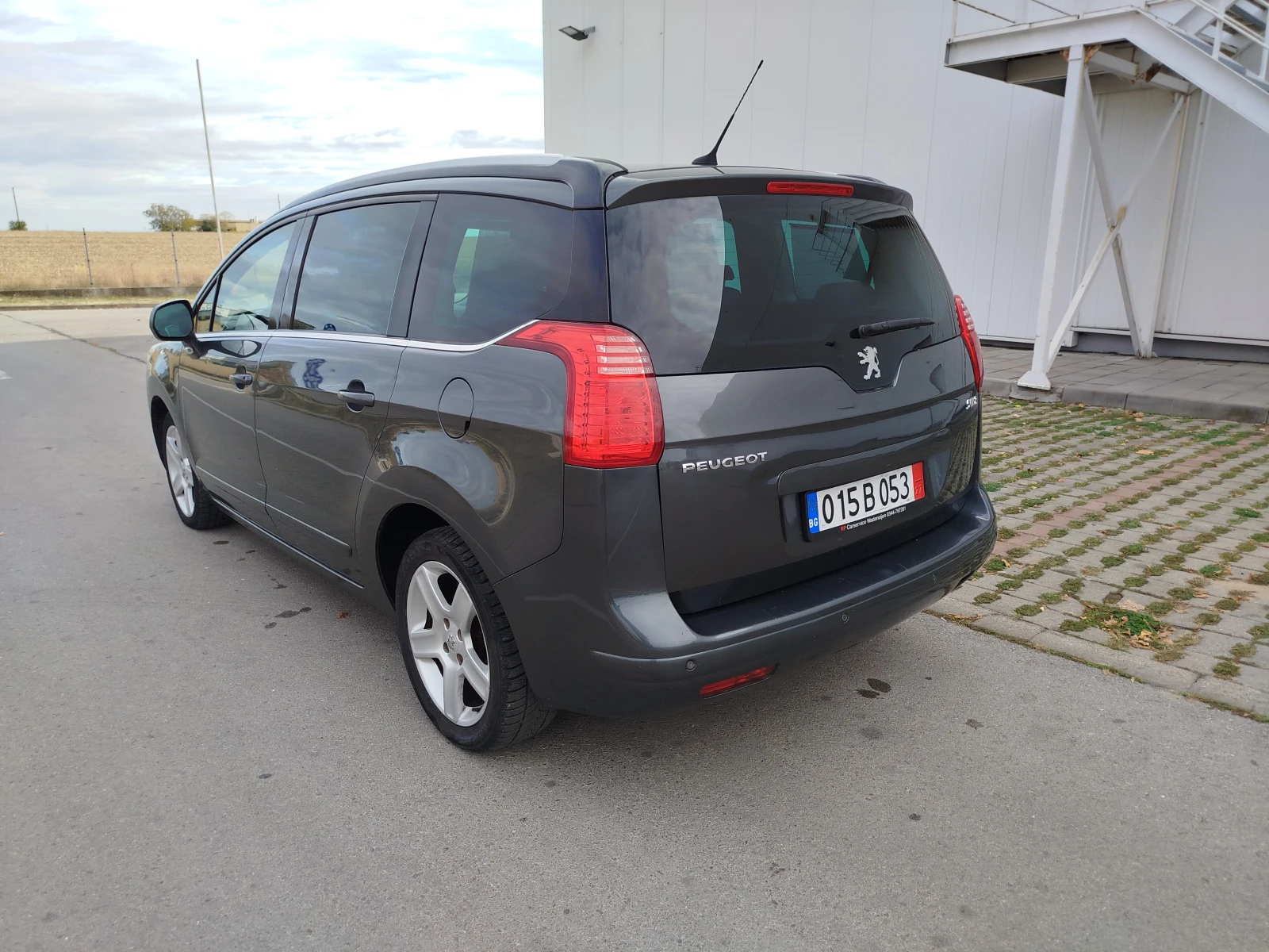 Peugeot 5008 1.6-NAVI-PANORAMA | Mobile.bg � ����������� 4