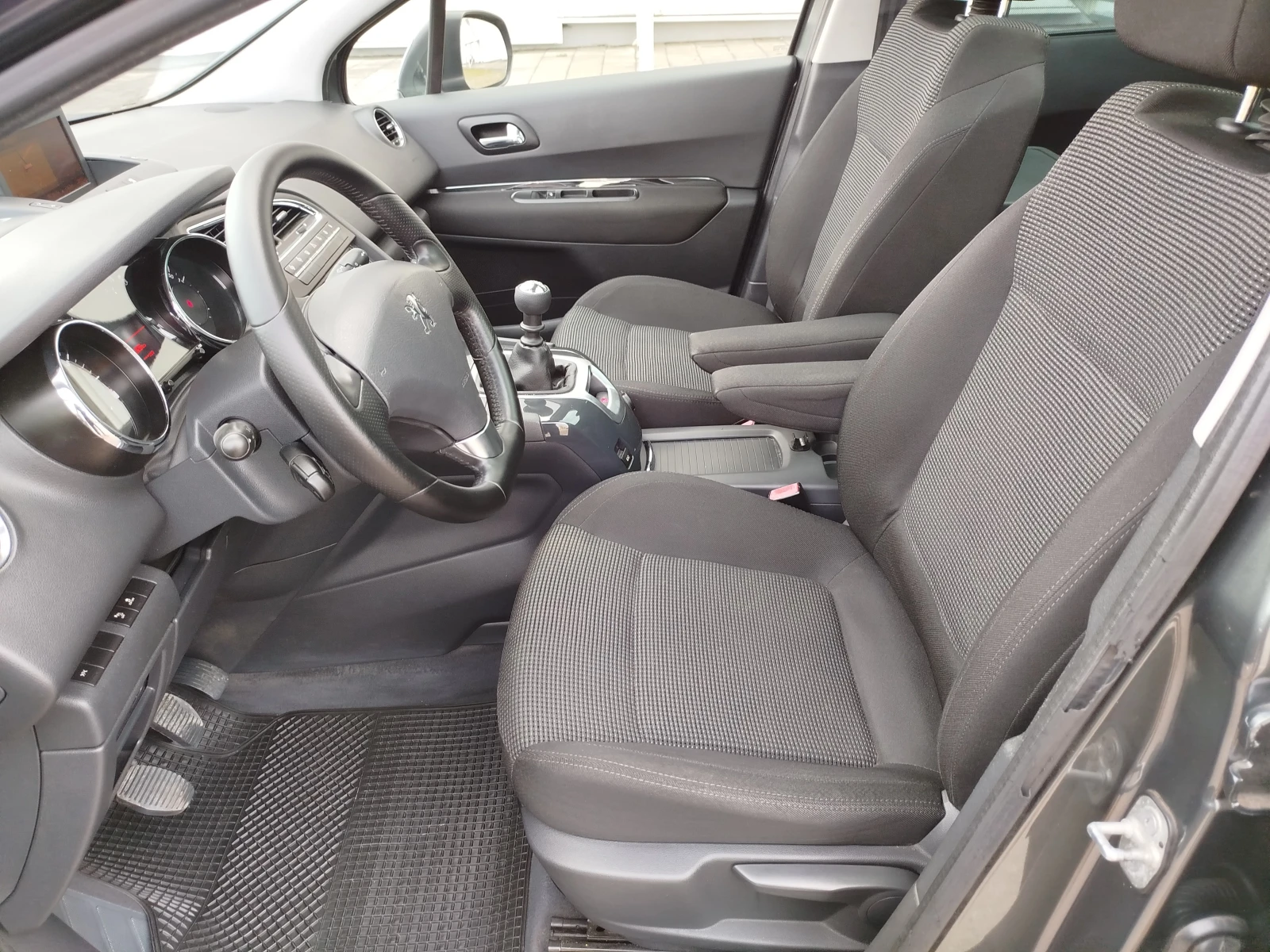 Peugeot 5008 1.6-NAVI-PANORAMA | Mobile.bg � ����������� 9