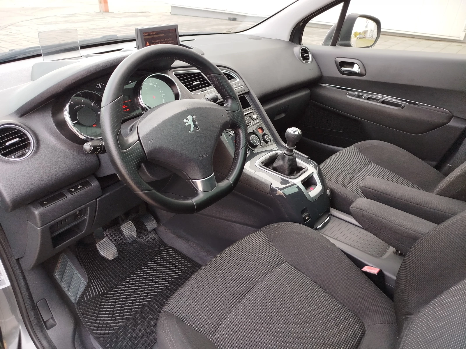 Peugeot 5008 1.6-NAVI-PANORAMA | Mobile.bg � ����������� 10