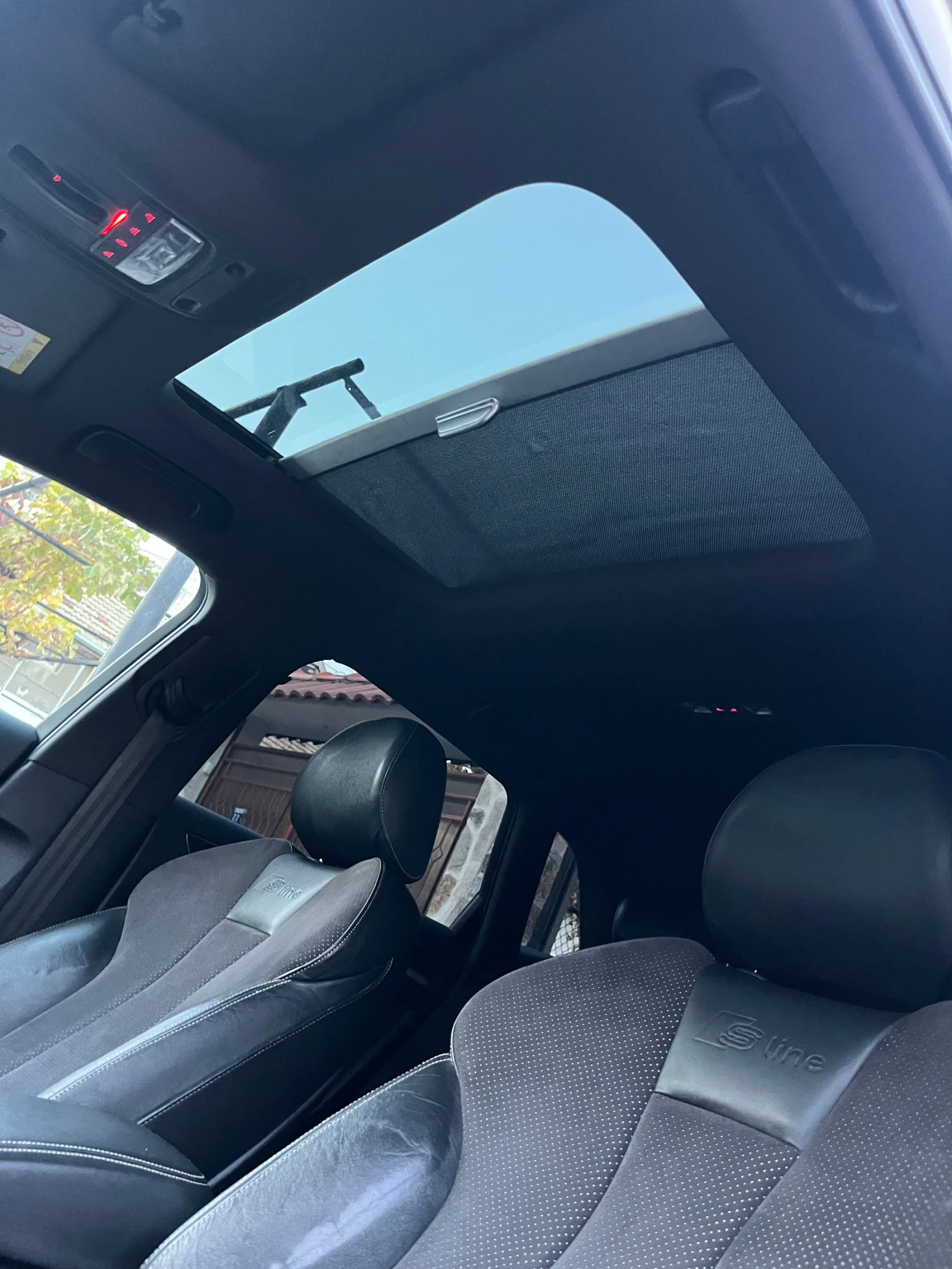 Audi A3 3xS-Line-DSG-LED , снимка 13 - Автомобили и джипове - 56602728