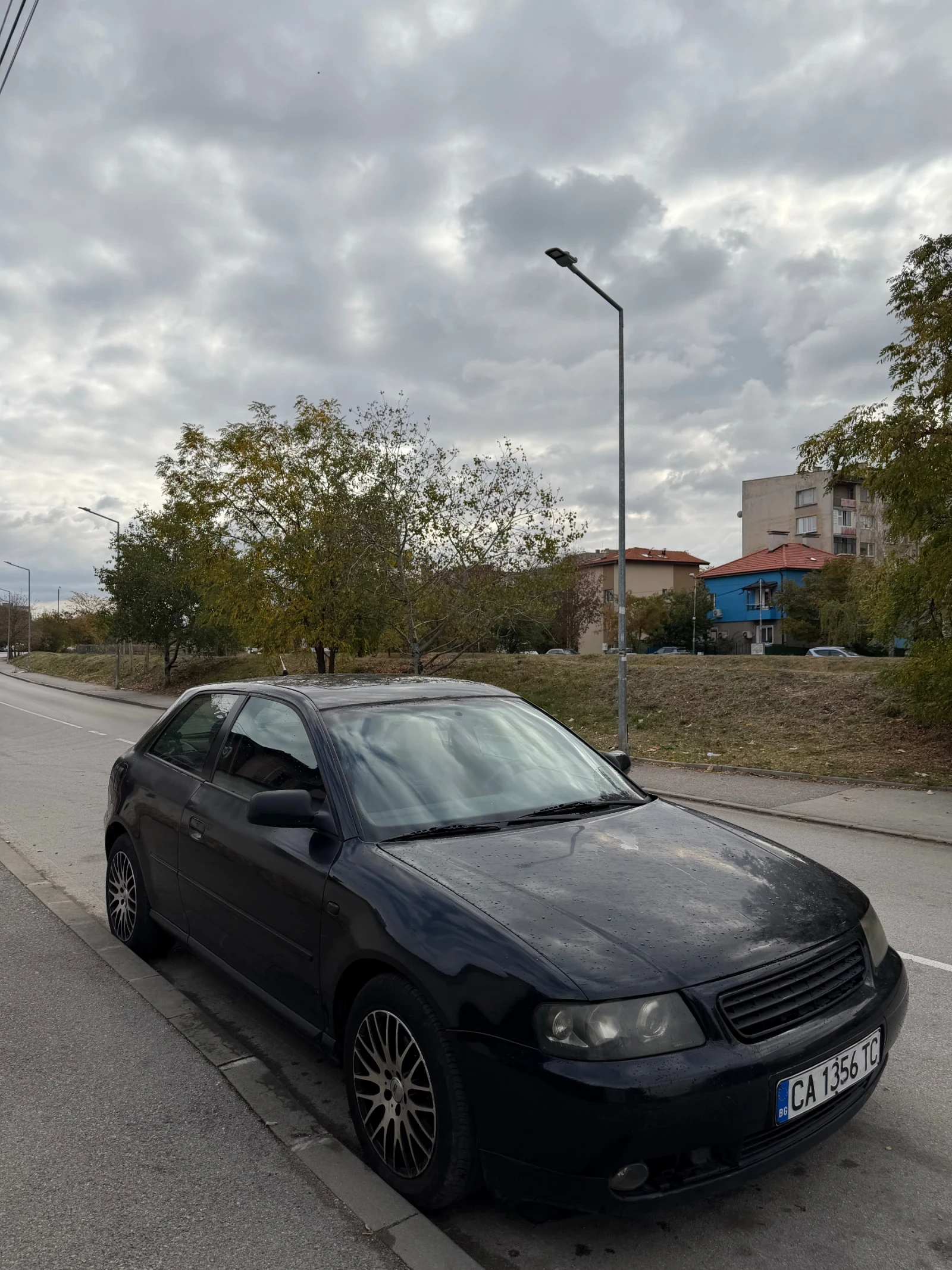 Audi A3 1.9Pd 131к.с