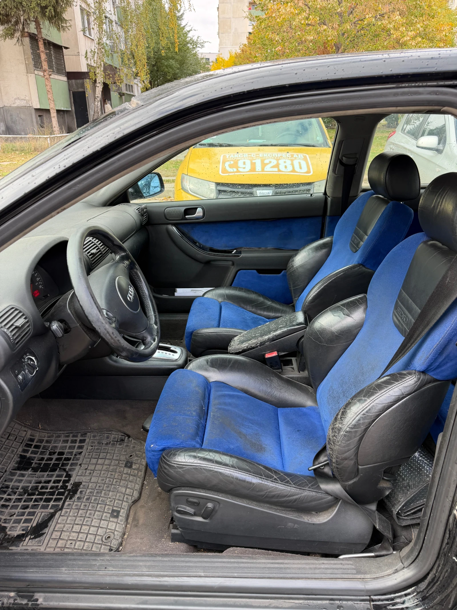 Audi A3 1.9Pd 131к.с, снимка 3 - Автомобили и джипове - 56712437
