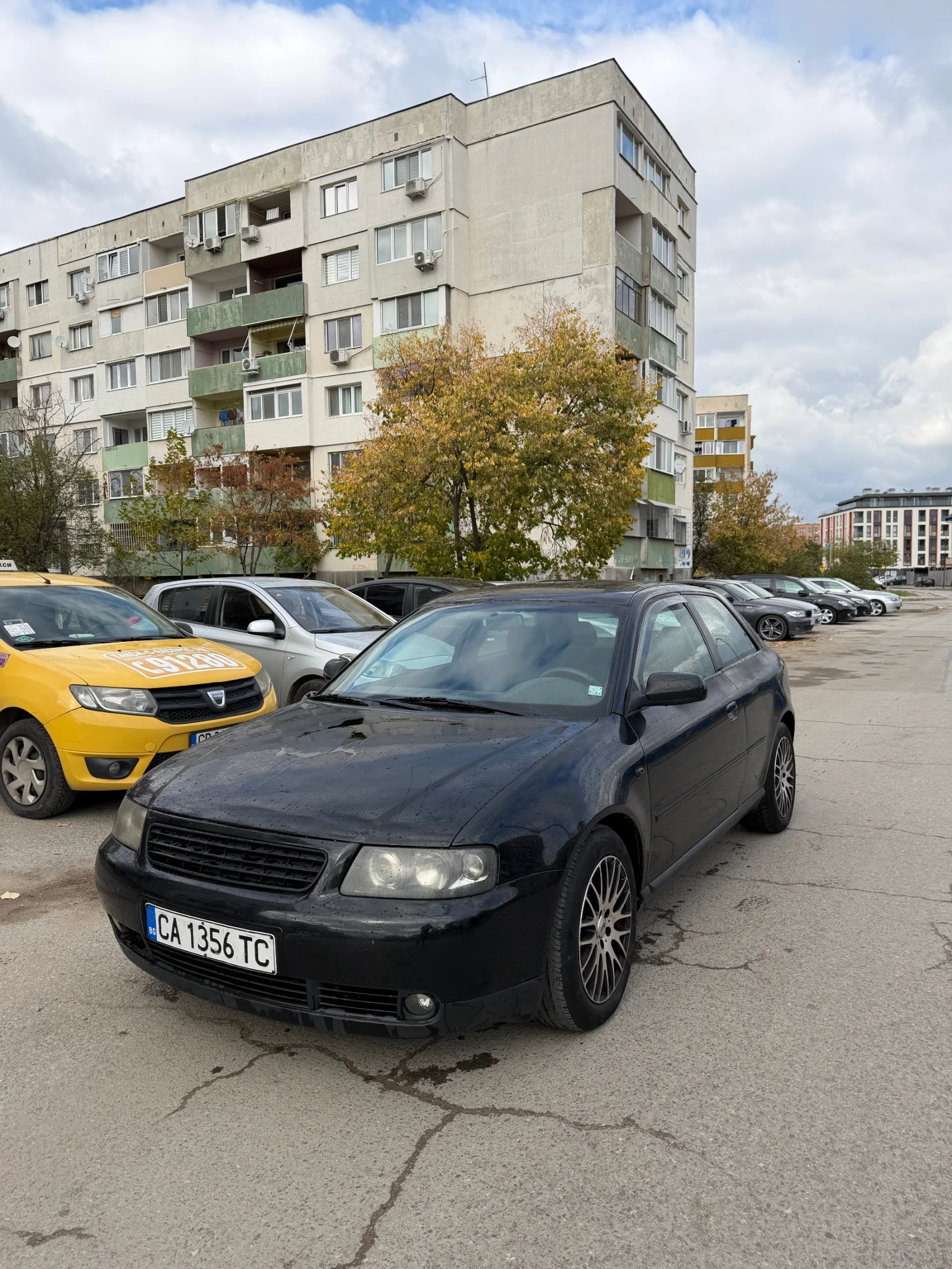 Audi A3 1.9Pd 131к.с, снимка 4 - Автомобили и джипове - 56712437