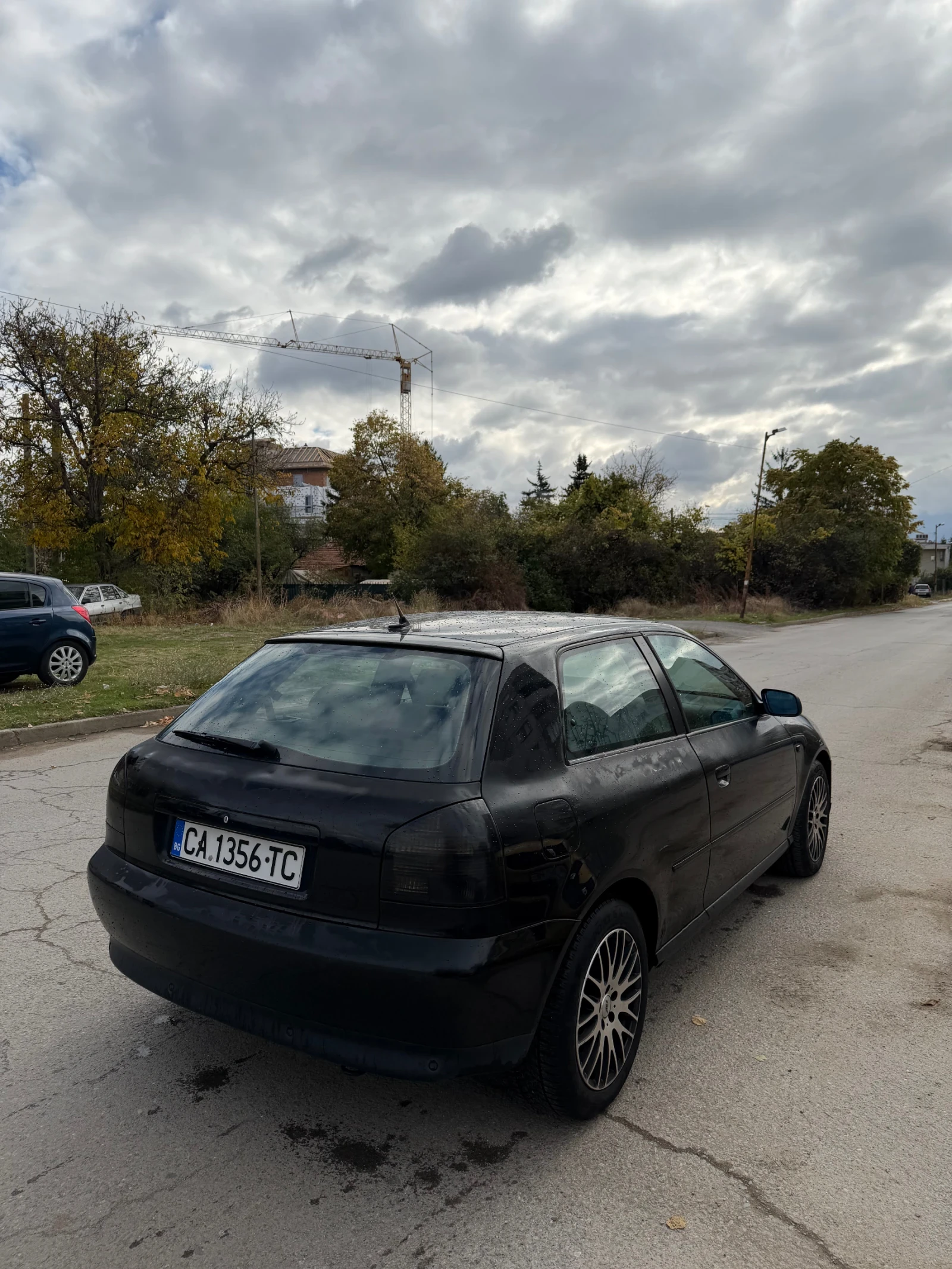 Audi A3 1.9Pd 131к.с, снимка 6 - Автомобили и джипове - 56712437