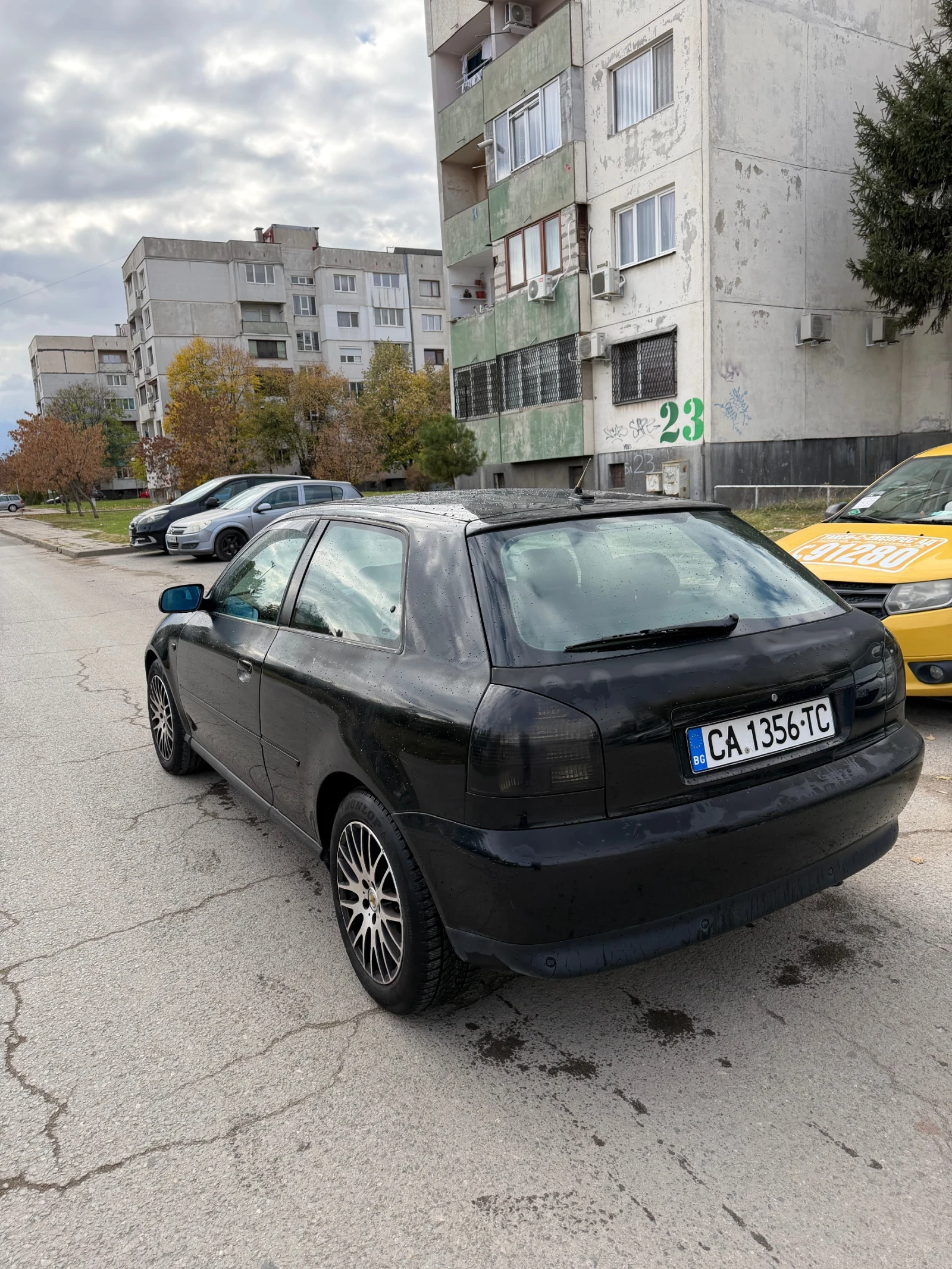 Audi A3 1.9Pd 131к.с, снимка 7 - Автомобили и джипове - 56712437