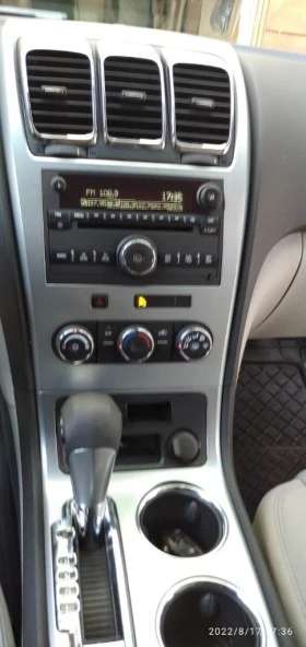 Gmc Acadia, снимка 16