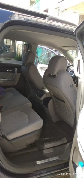Gmc Acadia, снимка 10