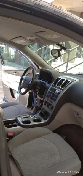Gmc Acadia, снимка 9