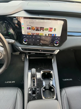 Lexus RX 450h 10 ГОДИНИ ГАРАНЦИЯ / Luxury / НАЛИЧЕН / ЕВРОПЕЙСКИ, снимка 9