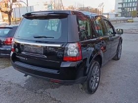 Land Rover Freelander Black Edition 4x4 ТОП СЪСТОЯНИЕ, снимка 6