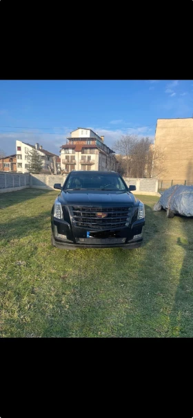 Cadillac Escalade Късата база, LPG, 480 к.с, снимка 3