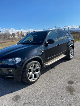 BMW X5 BMW x5 3.5D 2010г всички екстри за модела , снимка 3