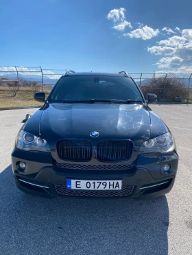 BMW X5 BMW x5 3.5D 2010г всички екстри за модела , снимка 1