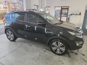 Kia Sportage 2.0CRDI* 4x4* Facelift* Full* Panorama, снимка 7