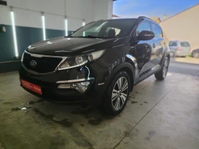 Kia Sportage 2.0CRDI* 4x4* Facelift* Full* Panorama, снимка 1