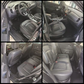Kia Sportage 2.0CRDI* 4x4* Facelift* Full* Panorama, снимка 14