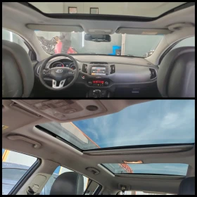Kia Sportage 2.0CRDI* 4x4* Facelift* Full* Panorama, снимка 17