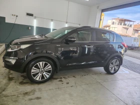 Kia Sportage 2.0CRDI* 4x4* Facelift* Full* Panorama, снимка 8