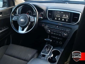 Kia Sportage * EX * CARFAX * ЦЕНА ДО БГ, снимка 9