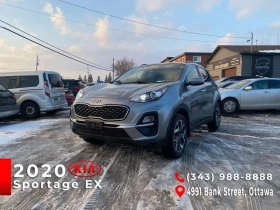 Kia Sportage * EX * CARFAX * ЦЕНА ДО БГ, снимка 2