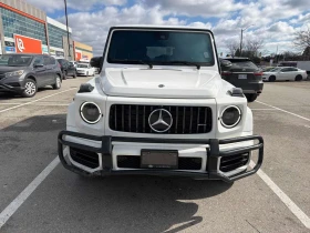 Mercedes-Benz G * AMG 63 * 2 КЛЮЧА* ПАНО* ПОДГРЕВ* KEYLESS* , снимка 6