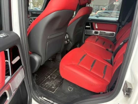 Mercedes-Benz G * AMG 63 * 2 КЛЮЧА* ПАНО* ПОДГРЕВ* KEYLESS* , снимка 9