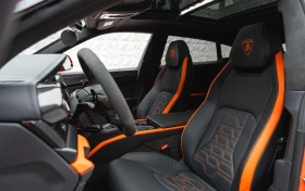 Lamborghini Urus SE/FACELIFT/PLUG-IN/CERAMIC/CARBON/B&O/AD PERSONAM, снимка 6