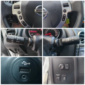 Nissan Qashqai 1.5DCI-110к.с/НАВИГАЦИЯ/КЛИМАТРОНИК/ПАРКТРОНИК!!! , снимка 12