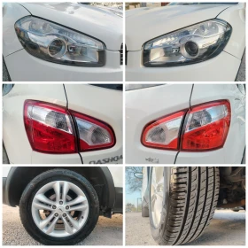 Nissan Qashqai 1.5DCI-110к.с/НАВИГАЦИЯ/КЛИМАТРОНИК/ПАРКТРОНИК!!! , снимка 14