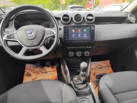 Dacia Duster 1.5DCi* 4X4* EURO6D* LED* CARPLAY* , снимка 7