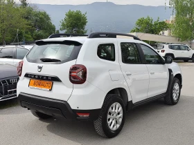 Dacia Duster 1.5DCi* 4X4* EURO6D* LED* CARPLAY* , снимка 4