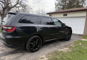Dodge Durango R/T 5.7 HEMI * 7 МЕСТА * TV * CARFAX * , снимка 4