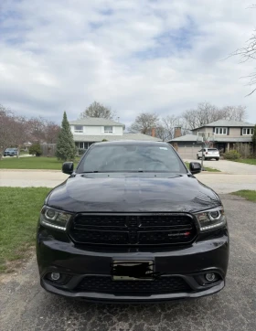 Dodge Durango R/T 5.7 HEMI * 7 МЕСТА * TV * CARFAX * , снимка 2