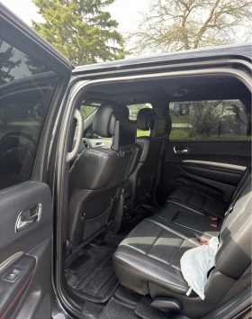 Dodge Durango R/T 5.7 HEMI * 7 МЕСТА * TV * CARFAX * , снимка 9