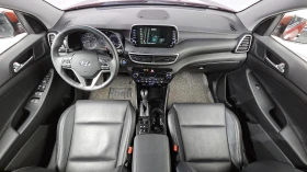 Hyundai Tucson 1.6T AWD* Premium* Обдух* Distronic* Подгрев* , снимка 3