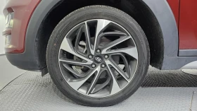 Hyundai Tucson 1.6T AWD* Premium* Обдух* Distronic* Подгрев* , снимка 16