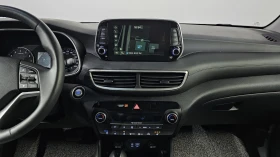 Hyundai Tucson 1.6T AWD* Premium* Обдух* Distronic* Подгрев* , снимка 10