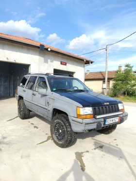 Jeep Grand cherokee, снимка 2