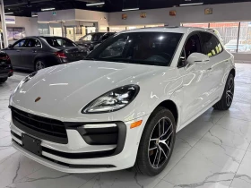 Porsche Macan /360/MATRIX/BOSE/ОБДУХВАНЕ , снимка 1