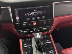 Porsche Macan /360/MATRIX/BOSE/ОБДУХВАНЕ , снимка 9