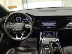 Audi Q8 S-Line * Един собственик * От VW * 12k km!!! * , снимка 6