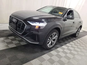 Audi Q8 S-Line * Един собственик * От VW * 12k km!!! * , снимка 1