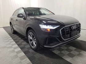 Audi Q8 S-Line * Един собственик * От VW * 12k km!!! * , снимка 2