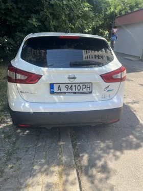 Nissan Qashqai, снимка 9