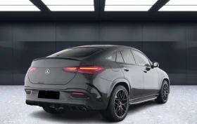 Mercedes-Benz GLE 63 S AMG Coupe 4Matic+ = Premium Plus = Гаранция, снимка 2