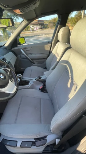 BMW X3, снимка 8